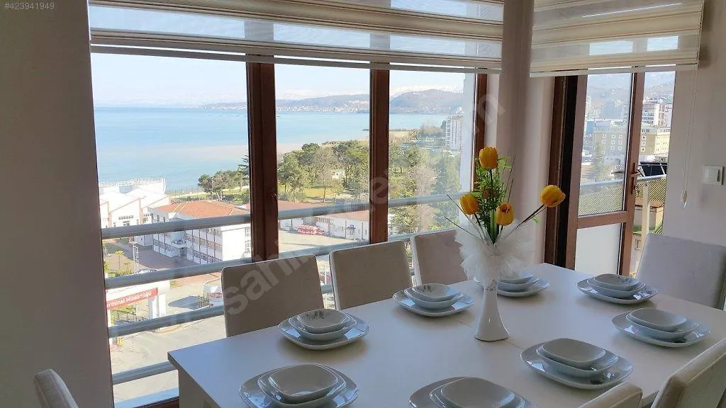 Defne Gold Suite Hotel Trabzon