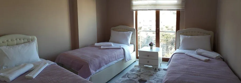 Defne Gold Suite Hotel Trabzon