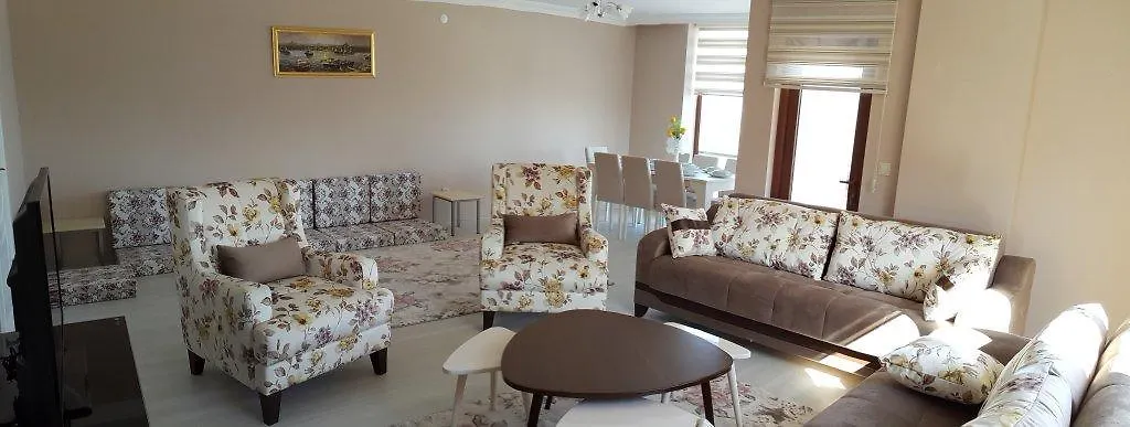 ****  Defne Gold Suite Hotel Trabzon Turkey