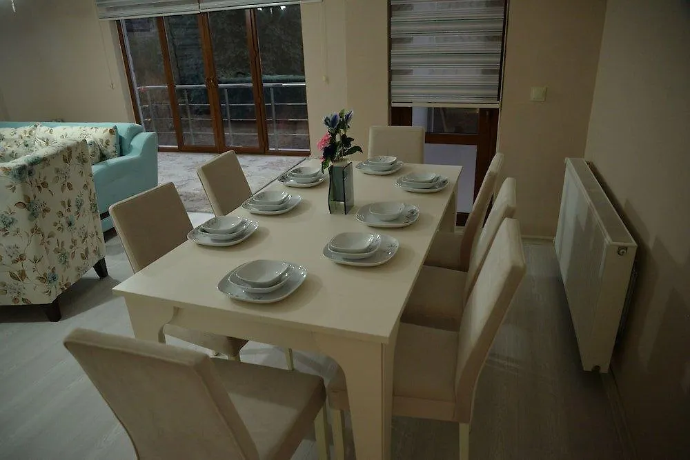 Defne Gold Suite Hotel Trabzon