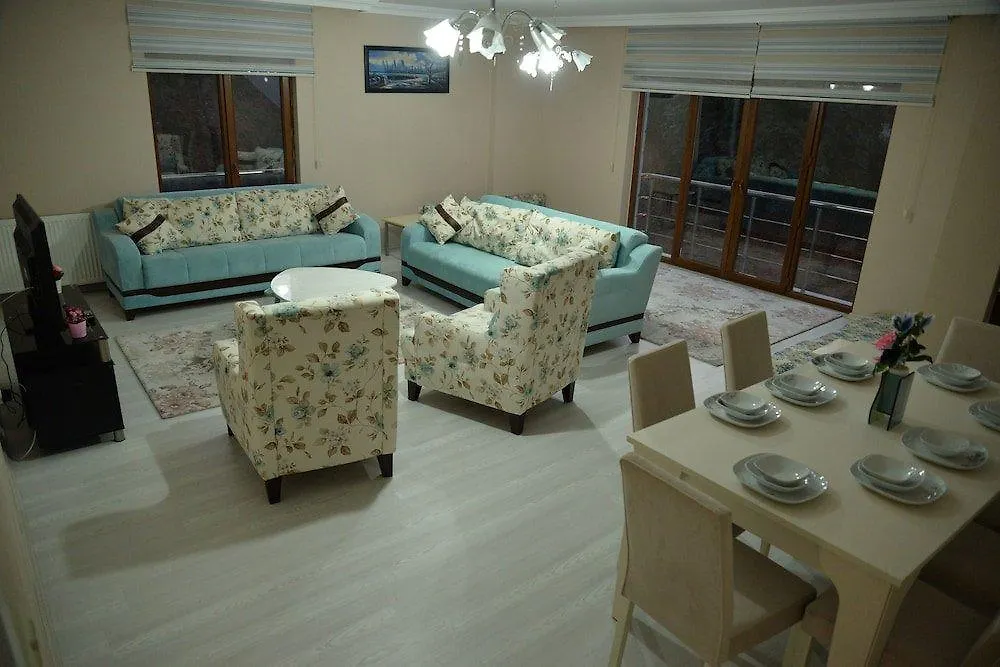 Defne Gold Suite Hotel Trabzon