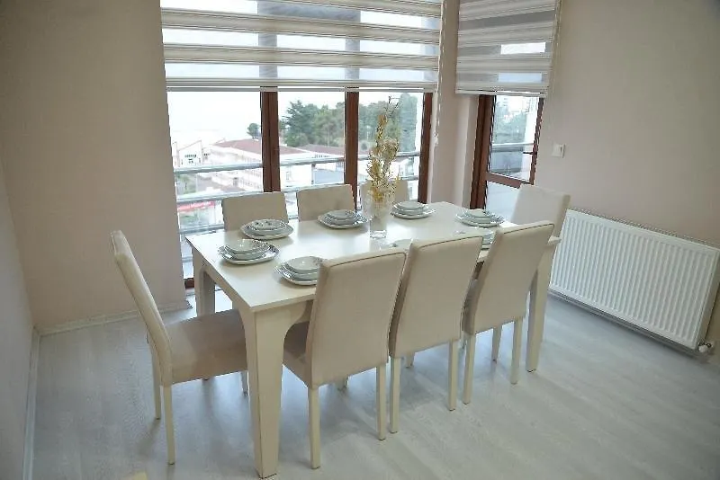 Defne Gold Suite Hotel Trabzon