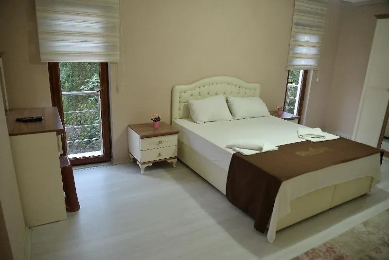 Defne Gold Suite Hotel Trabzon
