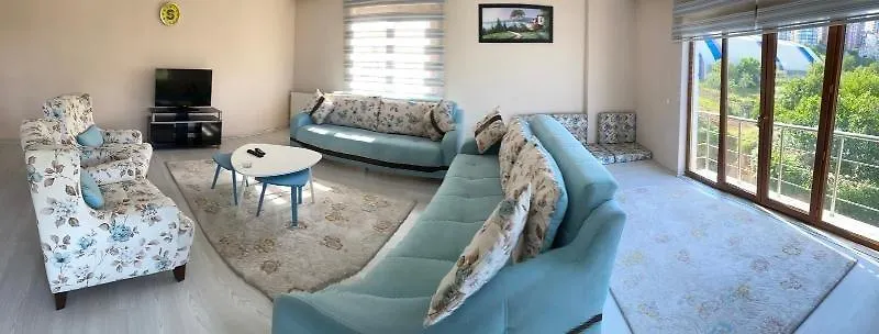 Defne Gold Suite Hotel Trabzon