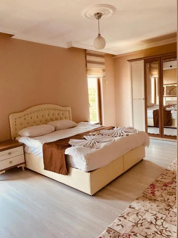 Defne Gold Suite Hotel Trabzon