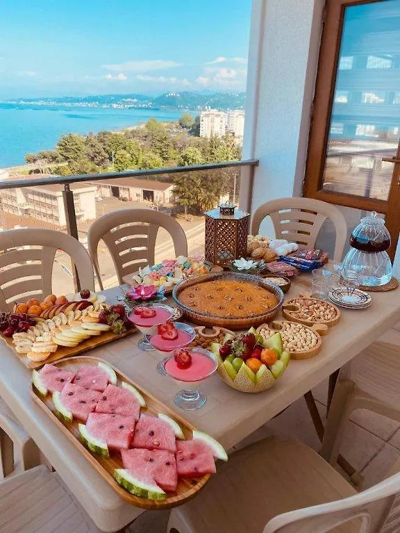 Defne Gold Suite Hotel Trabzon 4*,  Turkey
