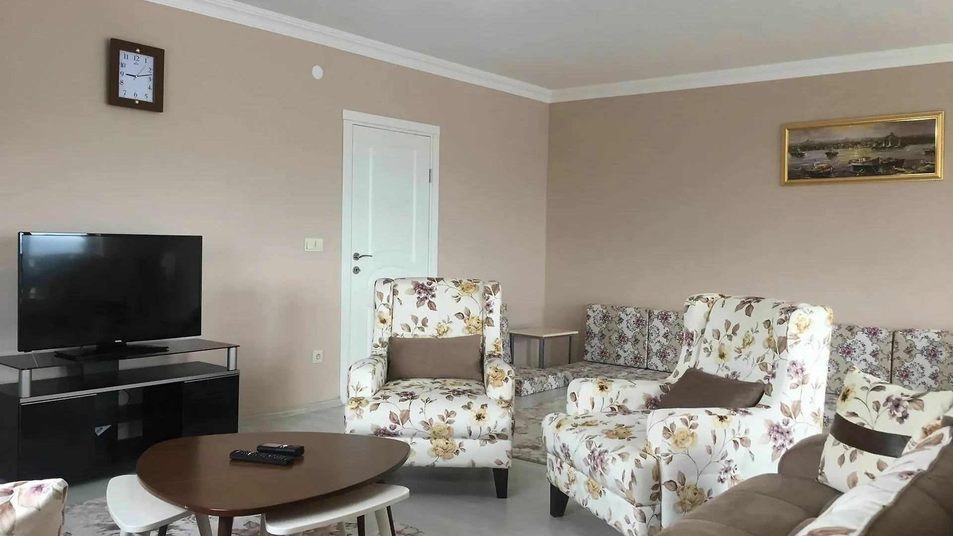 Defne Gold Suite Hotel Trabzon